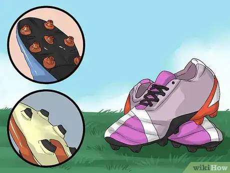 Image titled Choose Soccer Cleats Step 1