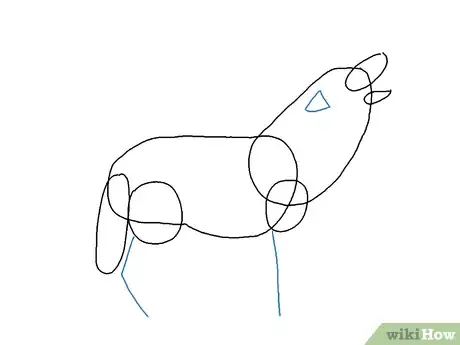 Image titled Draw a Wolf Step 12