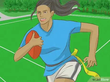 Image titled Play Flag Football Step 10