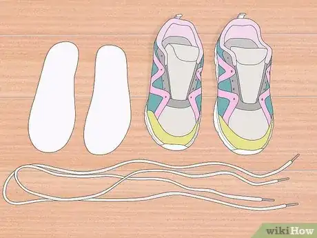 Image titled Clean Running Shoes Step 7