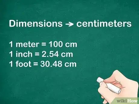 Image titled Calculate Volume in Litres Step 1