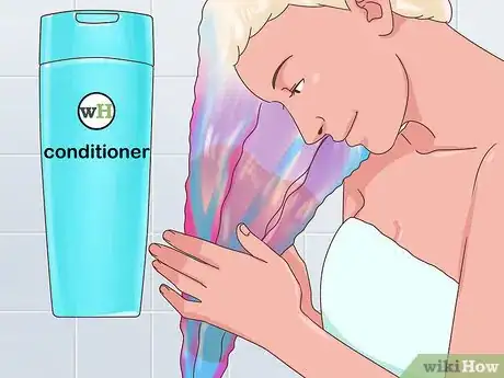 Image titled Dye Unicorn Hair Step 22