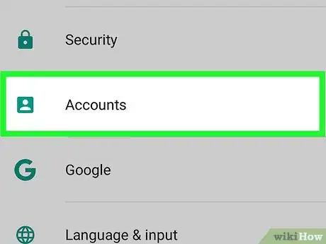 Image titled Backup Contacts on Android Step 5