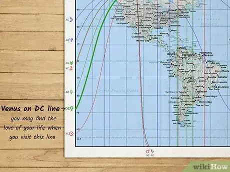 Image titled Read Astrocartography Map Step 18