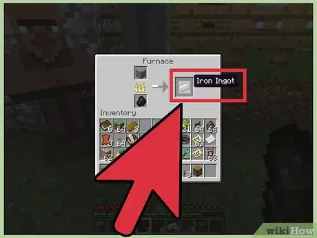 Image titled Craft a Hopper in Minecraft Step 3