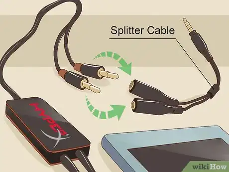 Image titled Connect a HyperX Cloud Headset Step 7.jpeg