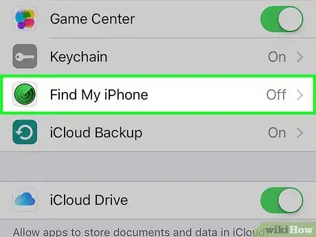 Image titled Create an iCloud Account in iOS Step 21