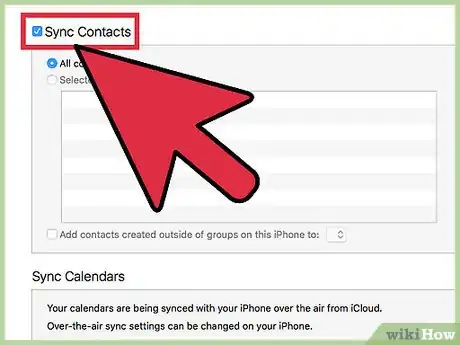 Image titled Transfer Contacts from Your iPhone to Your Computer Step 9