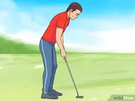 Image titled Measure a Putter Step 4