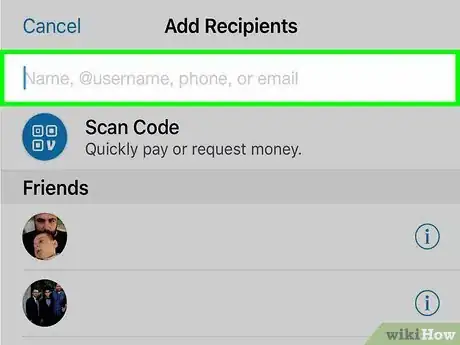 Image titled Cancel a Venmo Payment Step 3