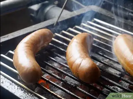 Image titled Grill Sausage Step 3