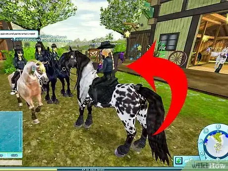 Image titled Play Star Stable Step 6