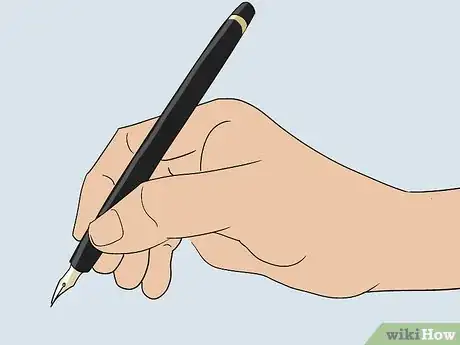 Image titled Improve Your Cursive Step 4