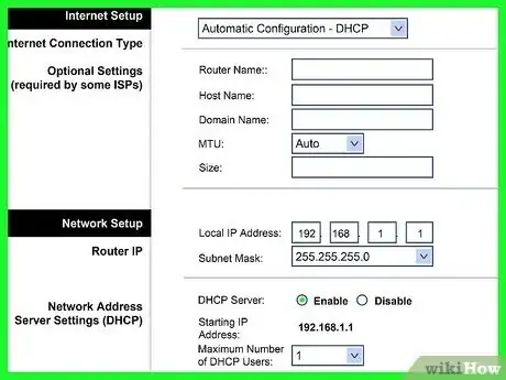 Image titled Configure a Router Step 14