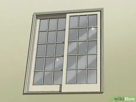 Image titled Clean Outside Windows from Inside Step 7