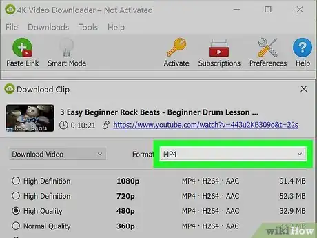 Image titled Download YouTube Videos Step 17