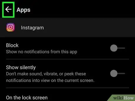 Image titled Turn Notifications On or Off in Instagram Step 14