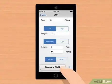 Image titled Calculate Calories per Day Step 7