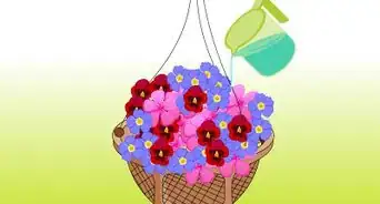 Prepare a Hanging Basket