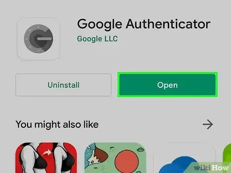 Image titled Install Google Authenticator Step 6