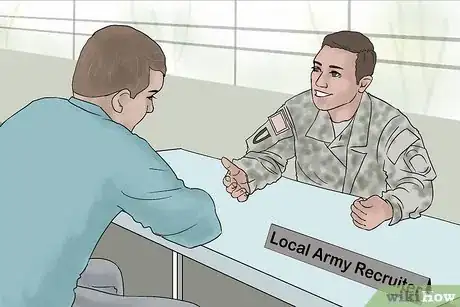 Image titled Transfer from Army Reserve to Active Duty Step 1