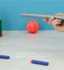Make a Nerf Gun out of Household Items