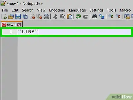 Image titled Create a Link Step 17