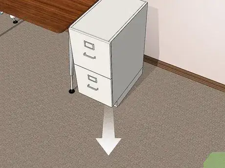 Image titled Cover a File Cabinet with Contact Paper Step 2