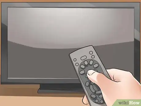 Image titled Program a Direct TV Remote Control Step 1