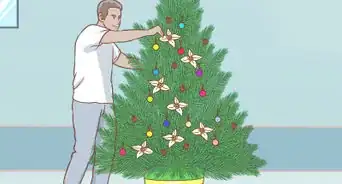 Clean an Artificial Christmas Tree