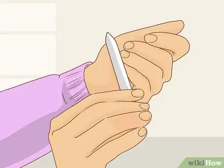 Image titled Stop Biting Your Cuticles Step 11