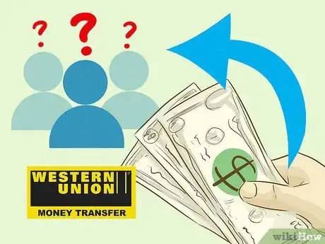 Image titled Transfer Money with Western Union Step 1