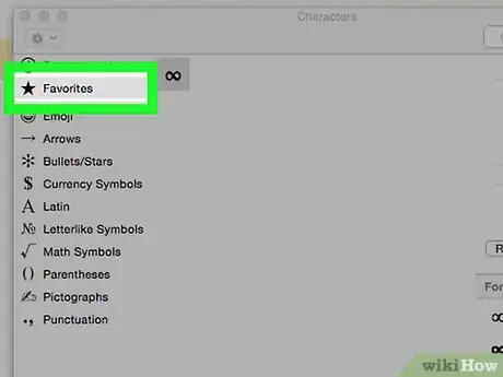 Image titled Make Math Symbols on Your Mac (OS X) Step 6