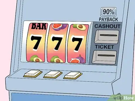 Image titled Play Slot Machines Step 14