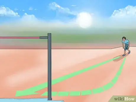 Image titled High Jump (Track and Field) Step 2