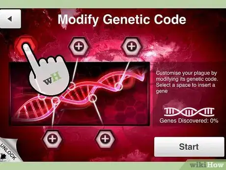 Image titled Beat Virus Brutal Mode in Plague Inc. Step 1