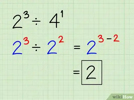 Image titled Divide Exponents Step 4