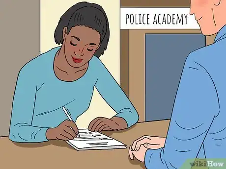 Image titled Join the Police Academy Step 9