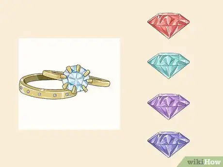 Image titled Choose a Combined Engagement and Wedding Ring Step 14