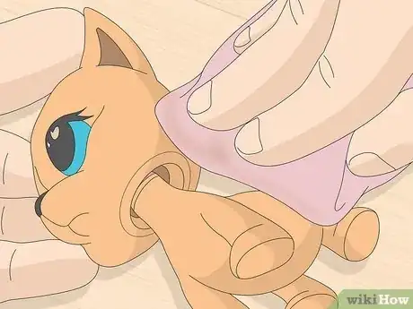 Image titled Clean Rust from Littlest Pet Shop Toys Step 6