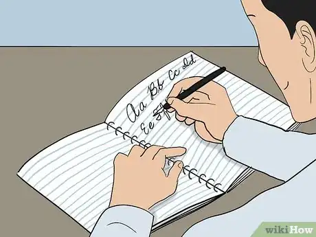 Image titled Improve Your Cursive Step 7