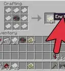 Make a Compass in Minecraft