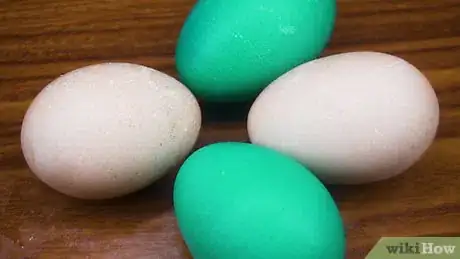 Image titled Dye Eggs with Food Coloring Without Vinegar Step 9