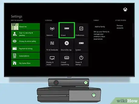 Image titled Fix Kinect Problems on Xbox One Step 12