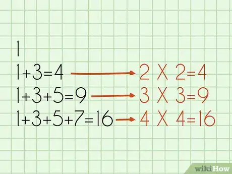 Image titled Add a Sequence of Consecutive Odd Numbers Step 5