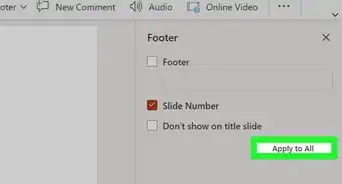 Add Slide Numbers in PowerPoint