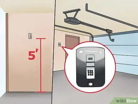 Image titled Install a Garage Door Opener Step 15