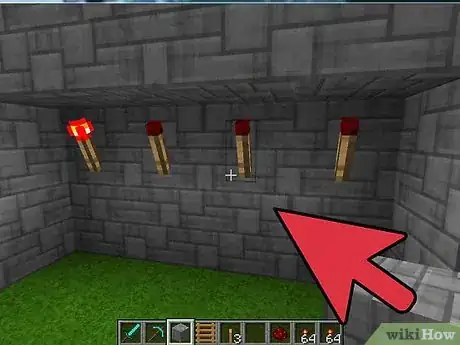 Image titled Create Flickering Redstone Torches in Minecraft Step 8