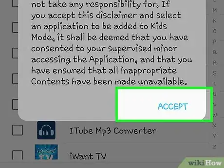 Image titled Use Kid Mode on an Android Step 8