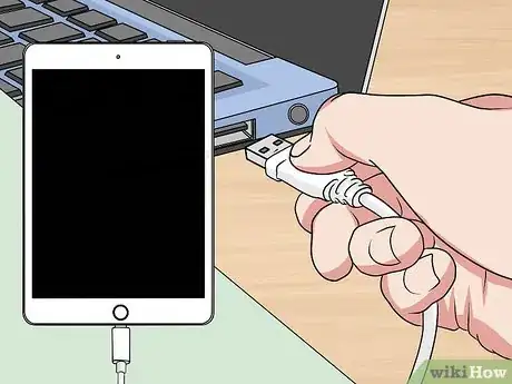 Image titled Transfer Photos from an iPad to a Computer Step 1